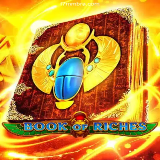 BookofRiches: A Adventure into Ancient Treasures